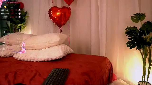 Lunablossom – [Myfreecams] Nude Girl Record Stream Record – 2025-07-21 11:05:16