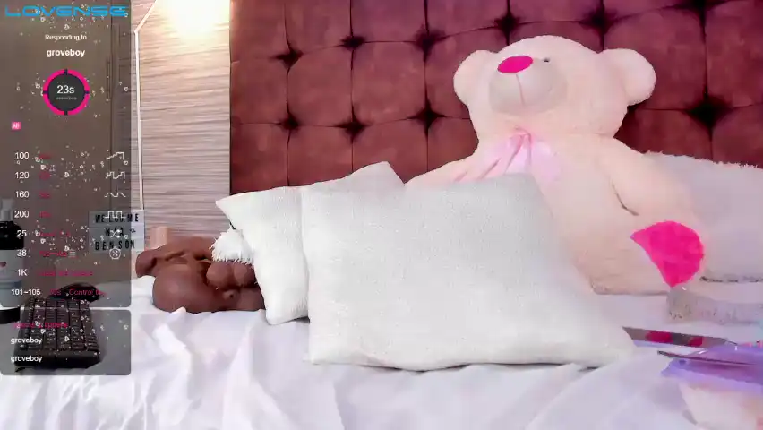 Nia-benson – [Bongacams] Lesbian Nymph Masturbate – 2026-06-10 21:37:18