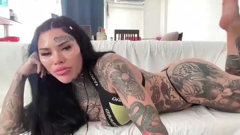 Darkinkedbabe – [Streamate] Nymph Big Tip Goal Panties – 2026-06-06 05:07:06
