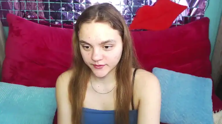 Blondymaya – [Streamate] Real Role-play Crazy Goal – 2025-12-07 20:59:44