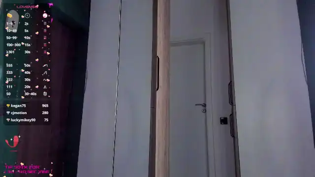 Alleyesonm – [Myfreecams] Ticket Show Webcam Pussy – 2026-03-13 08:45:06