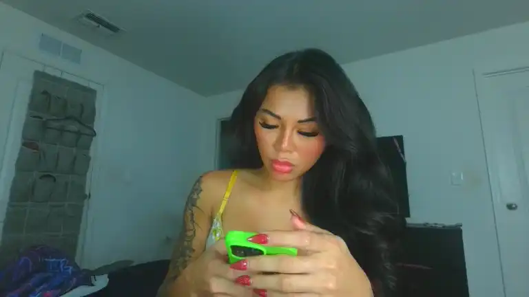 Exoticarya – [Streamate] Amateur Domi Nice Boobs – 2026-01-05 12:18:34