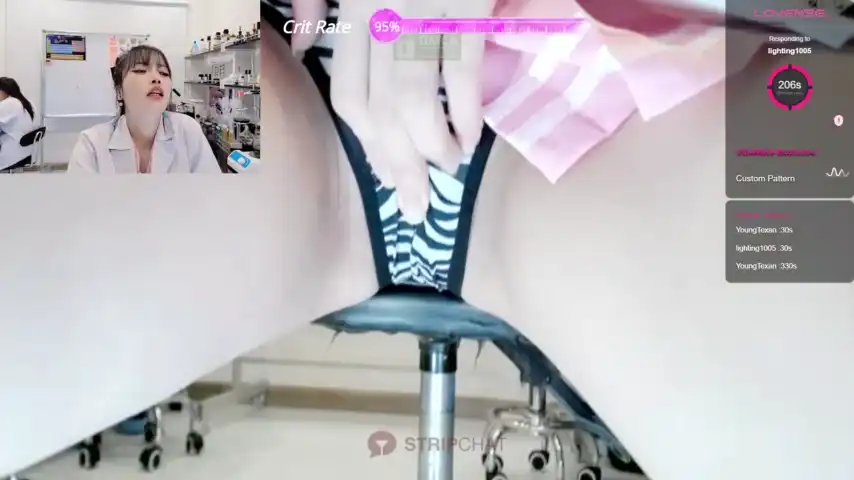 __lab__ – [Stripchat] Slutty Lush Insane Orgasm – 2026-02-18 09:44:06
