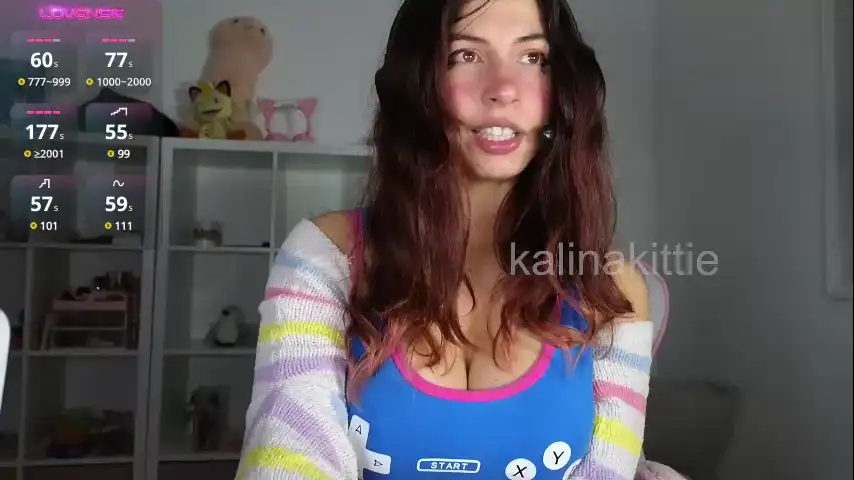 Kalina_kittie – [Chaturbate] Webcam Recording Female Orgasm Naked – 2025-02-15 15:04:25