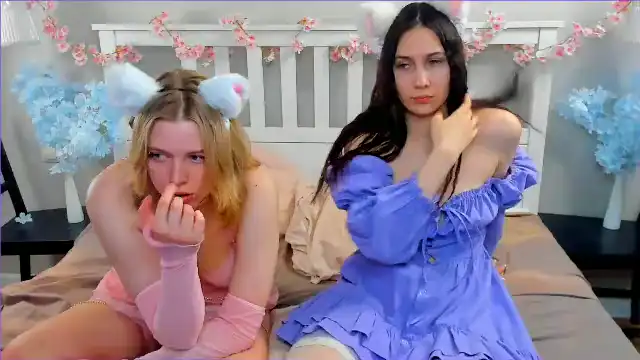 Odette-fudge-and-lizbeth-cumby – [Flirt4free] Hidden Show Huge Doggy – 2025-05-19 00:57:14
