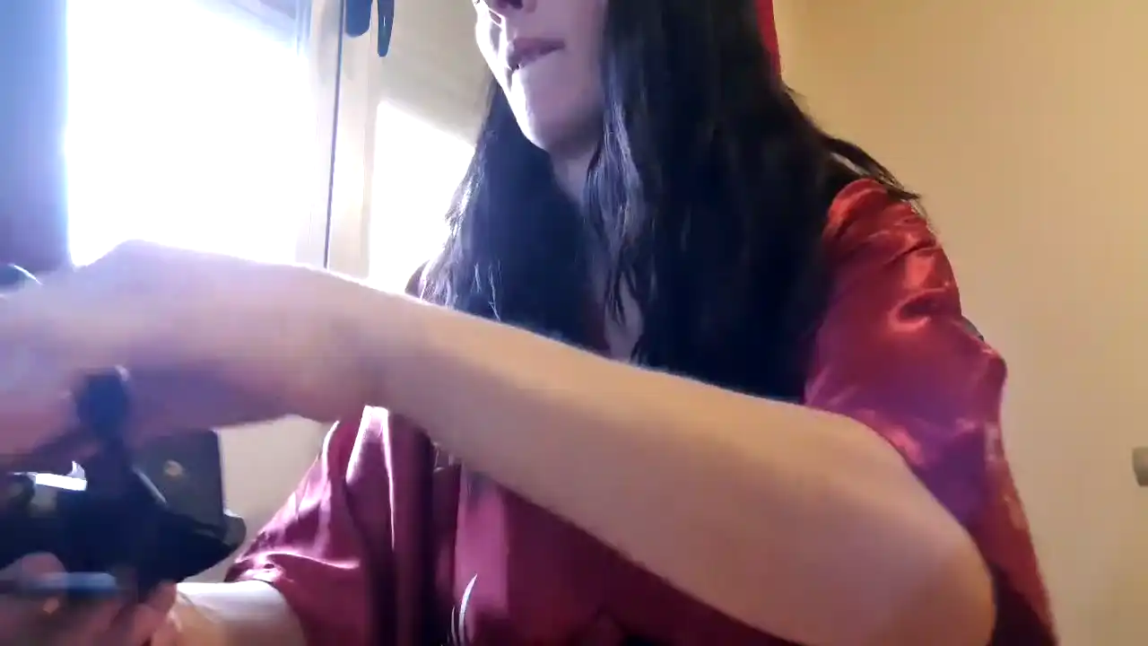 Crisyx – [Amateur.tv] Hottest Webcam Babe Play Creamy Show – 2026-06-23 19:29:04