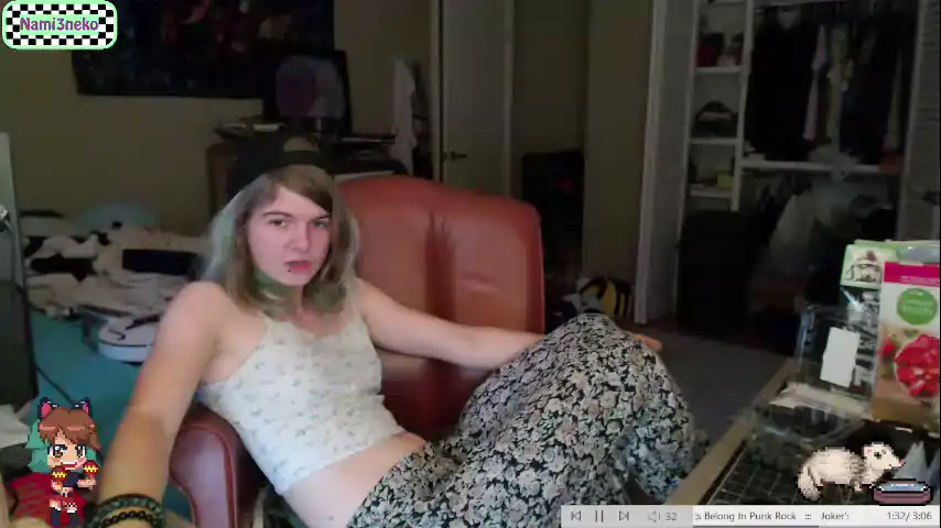 Nami3neko – [Chaturbate] Porn Live Chat Lovers Roleplay – 2026-07-22 22:44:00