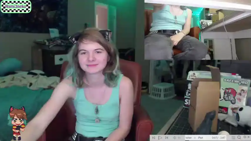 Nami3neko – [Chaturbate] Roleplay Natural Masturbate – 2025-04-16 03:19:08