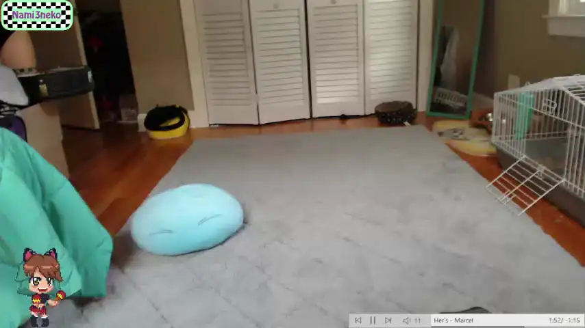Nami3neko – [Chaturbate] Shows Ass Summing Big-ass – 2025-10-19 06:31:09