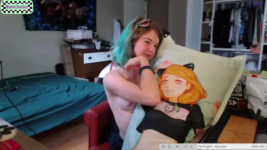 Nami3neko – [Chaturbate] Doggy Ticket Show Cum – 2026-02-03 23:30:16
