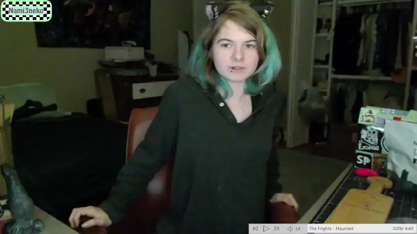Nami3neko – [Chaturbate] Porn Stream Record Wet – 2026-01-27 05:16:50