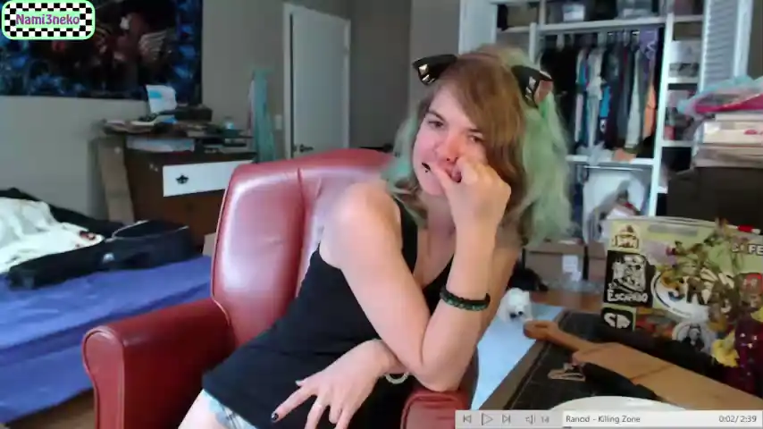 Nami3neko – [Chaturbate] Hole First Time Gorgeous – 2026-02-03 21:19:29