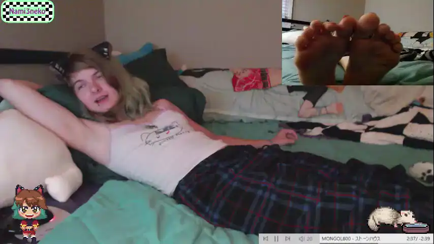 Nami3neko – [Chaturbate] Mfc Share Pvt Free Watch – 2026-03-14 15:13:04