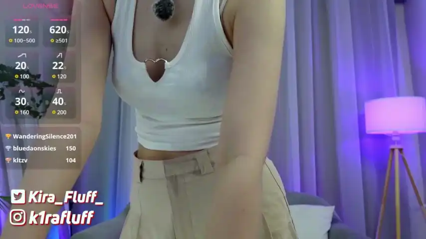 Kira-fluff – [Bongacams] Shaved Only Fun Club Video Wet – 2025-11-23 12:23:49