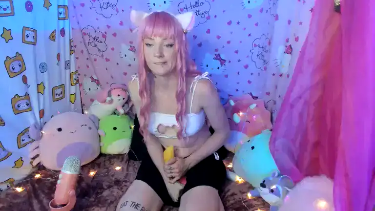 Katiecoven – [Streamate] College Girl Nora Wonderful – 2026-05-09 22:02:49
