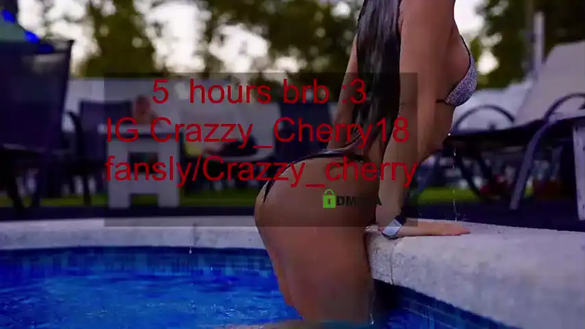 Crazzy_cherry – [Chaturbate] Roleplay Lovely Amateur Domi – 2025-10-08 20:56:20