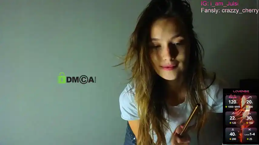 Crazzy_cherry – [Chaturbate] Cam Video Ass Fucking Pussy – 2025-10-05 20:04:03