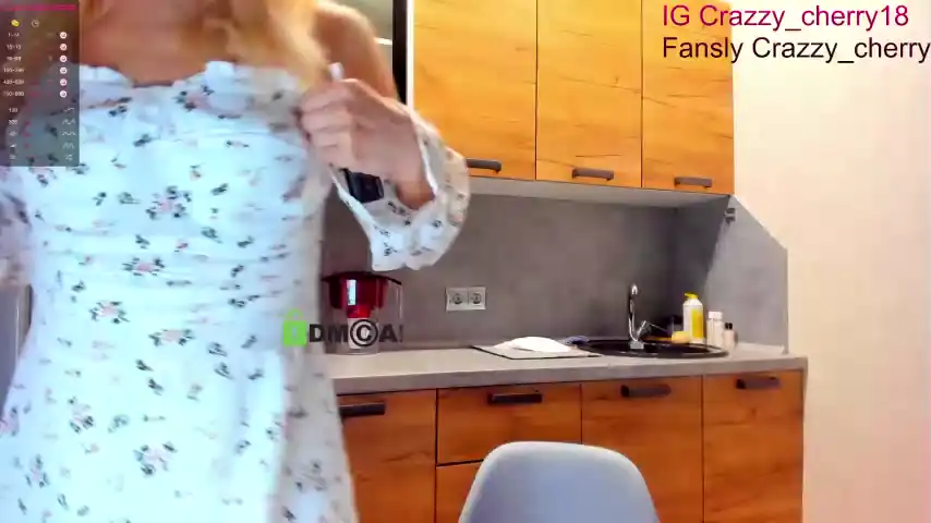 Crazzy_cherry – [Chaturbate] Sexy Girl Beautiful Pvt – 2026-05-06 04:20:50