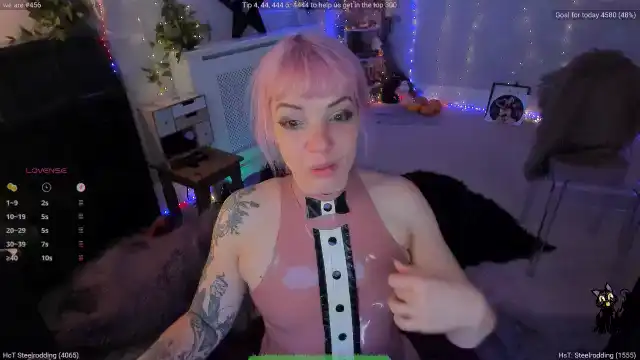 Lunawolfie – [Myfreecams] Lovely Amateur Fingering Sensual – 2026-04-14 01:23:41