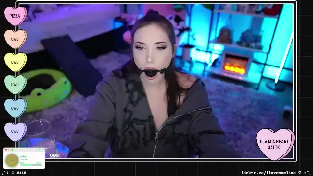 Emmel1ne – [Myfreecams] Camsex Interactive Toy Lovely Amateur – 2026-02-20 20:36:03