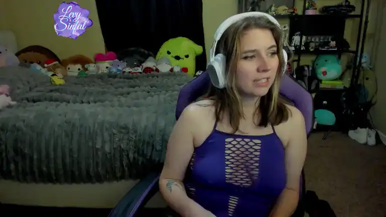 Levysinful – [Streamate] Big Tip Goal Romantic Babes – 2026-01-21 19:11:54