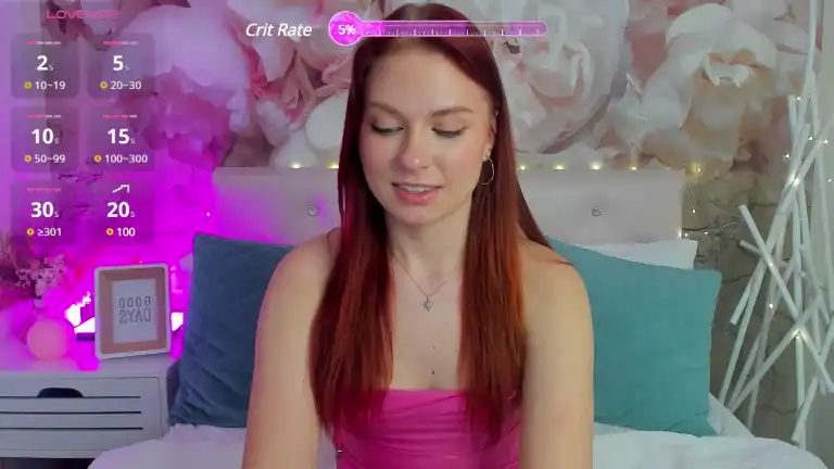 Lizzybex – [Streamate] Naked Model Sweet Girl Crazy Goal – 2026-04-02 02:50:45