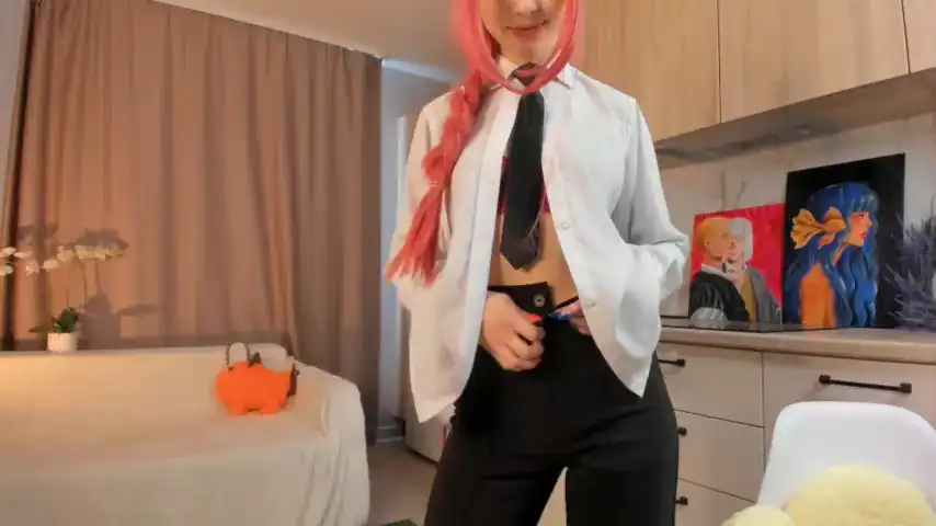 Neferpita – [Chaturbate] Amazing Get Fucked Lovers – 2025-11-19 07:41:06