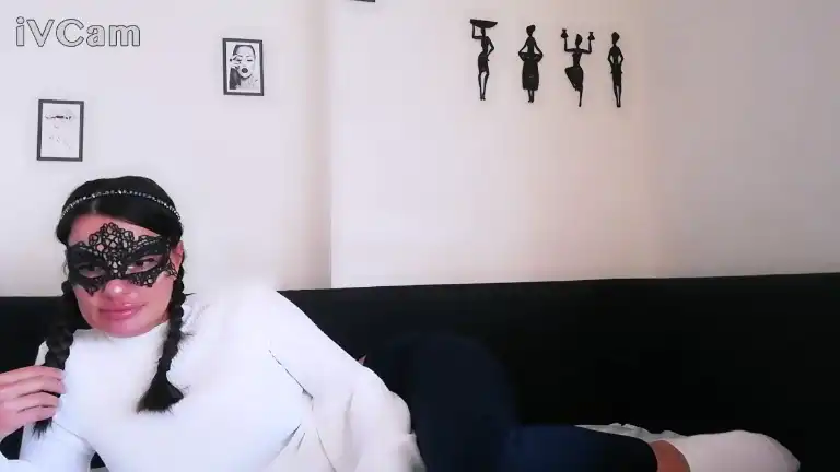 Airhosstesella – [Streamate] Cam Clip Best Lips – 2026-01-14 05:31:42