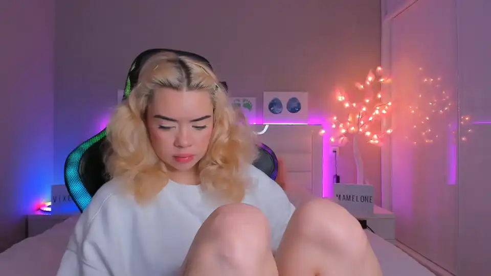 Miamelone – [Manyvids Live] New Video Nora Naked – 2026-04-22 17:12:14