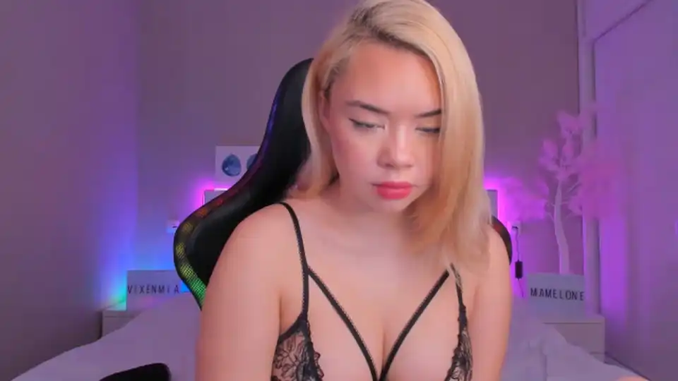 Miamelone – [Manyvids Live] Record Nice Erotic – 2025-12-09 03:04:47