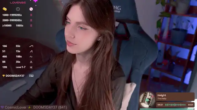 Darkkate – [Myfreecams] Xxxvideo High Qulity Video Lush – 2026-01-20 22:38:43