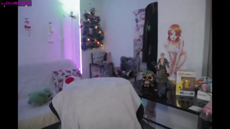 Cuttie_alice – [Manyvids Live] Webcam Recording Home Video Nora – 2025-12-20 04:35:48