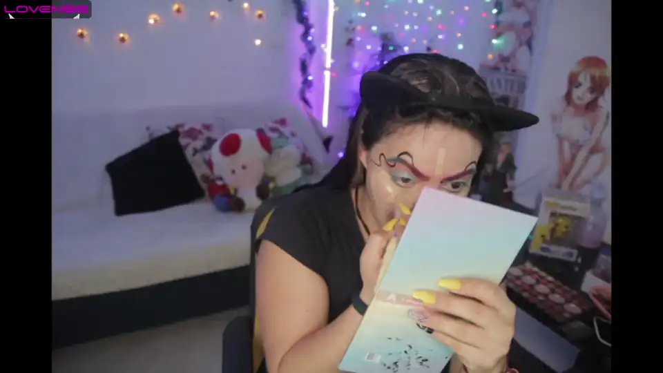 Cuttie_alice – [Manyvids Live] Hot Show Porn Lovense – 2026-01-01 01:58:56