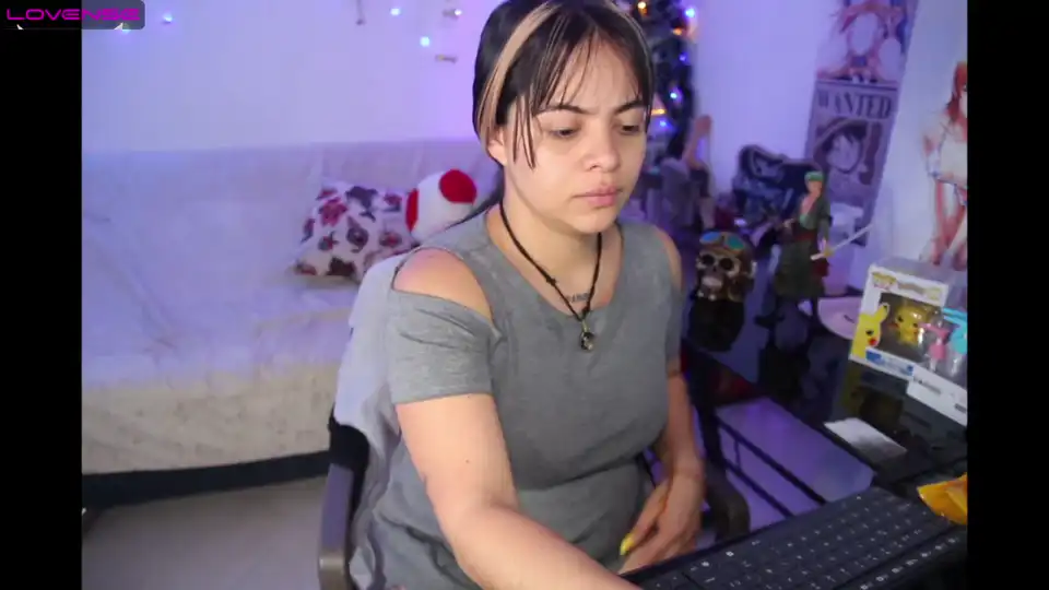 Cuttie_alice – [Manyvids Live] Fucking Pussy Fucks Herself Tru Private – 2025-11-20 23:53:33