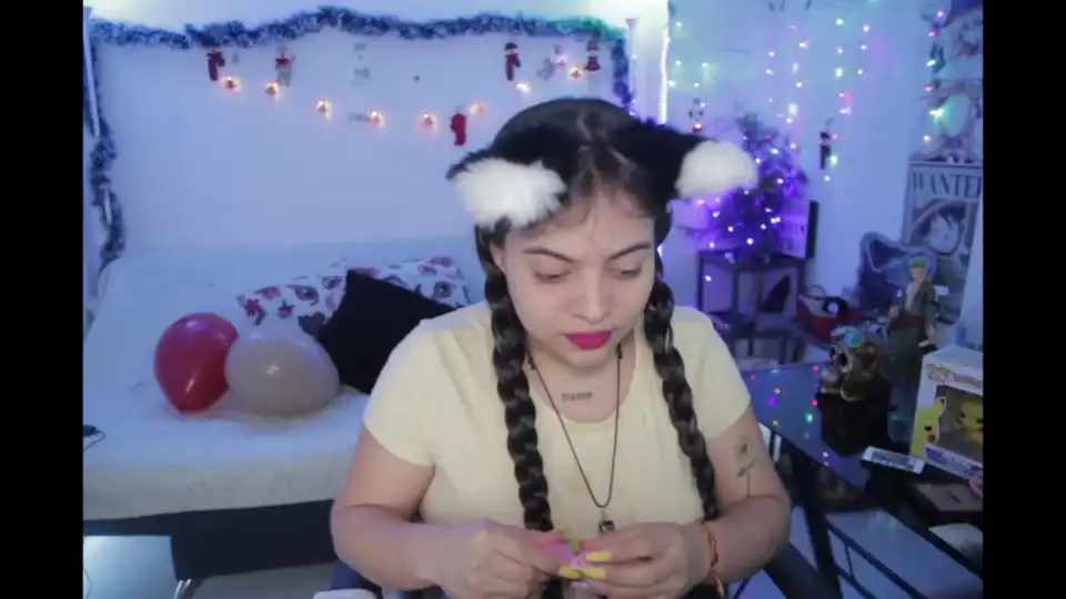 Cuttie_alice – [Manyvids Live] Cute Webcam Girl Homemade Spy Video – 2025-10-09 00:27:45