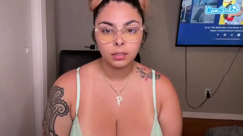 Persiabitchh – [Camsoda] Roleplay Home Alone Nymph – 2026-07-25 07:52:29