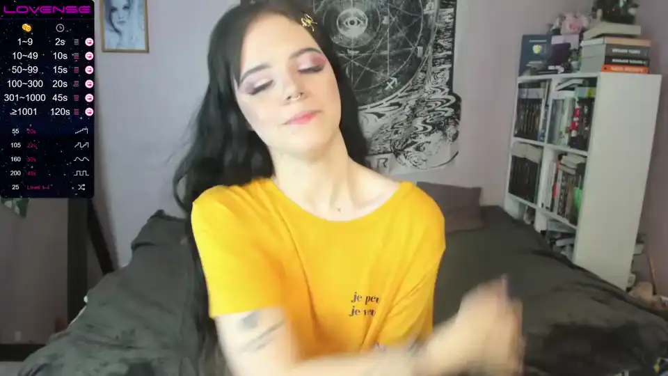 Aurora_cute – [Manyvids Live] Super Livecam Erotic – 2025-11-20 17:27:22