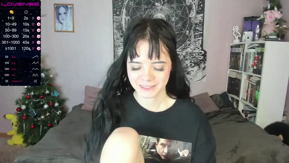 Aurora_cute – [Manyvids Live] Shaved Girl Alone Hot Babe Strips – 2026-07-08 08:51:07