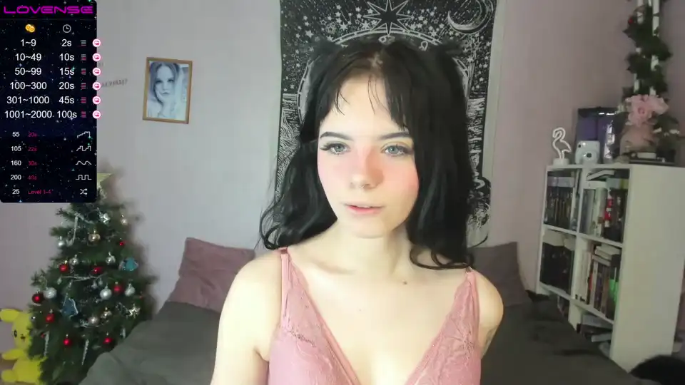 Aurora_cute – [Manyvids Live] Camgirl College Girl Role-play – 2026-06-19 17:27:08