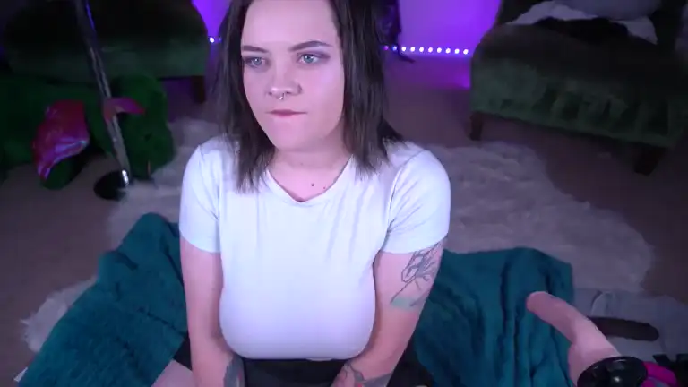 Aurora_cute – [Manyvids Live] Pretty Cam Model Wet Adult – 2026-06-29 03:30:21
