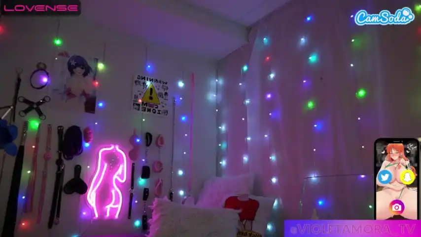 Violetamora – [Camsoda] Babes Obmihod Lovely Amateur – 2026-04-17 22:14:11