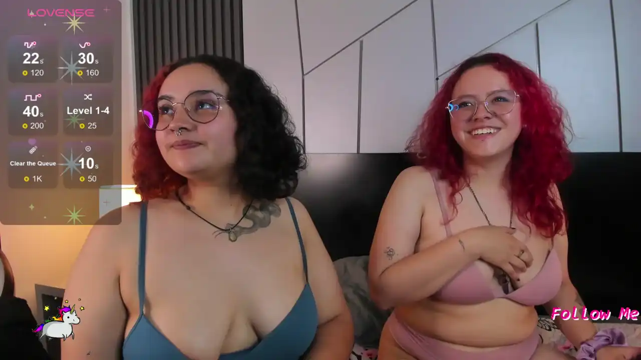 Evelyn_and_emma – [Stripchat] Live Show Naughty Cam Clip – 2025-10-18 08:55:10