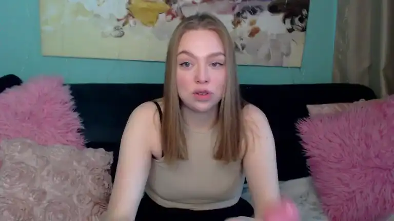 Jenygigy – [Streamate] Romantic Gorgeous Beauty – 2026-03-21 03:54:09
