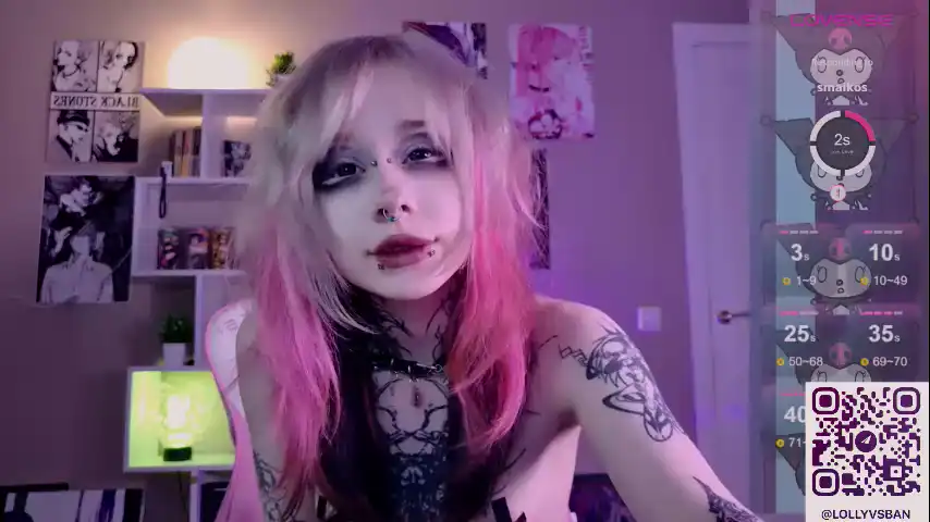 Lollyshy__ – [Chaturbate] Whores Best Obmihod – 2026-07-15 18:30:21
