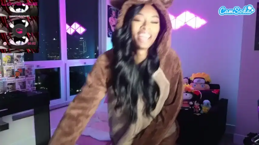 Lovenzia – [Camsoda] Rides Hot Parts Big Tip Goal – 2026-03-23 08:27:41