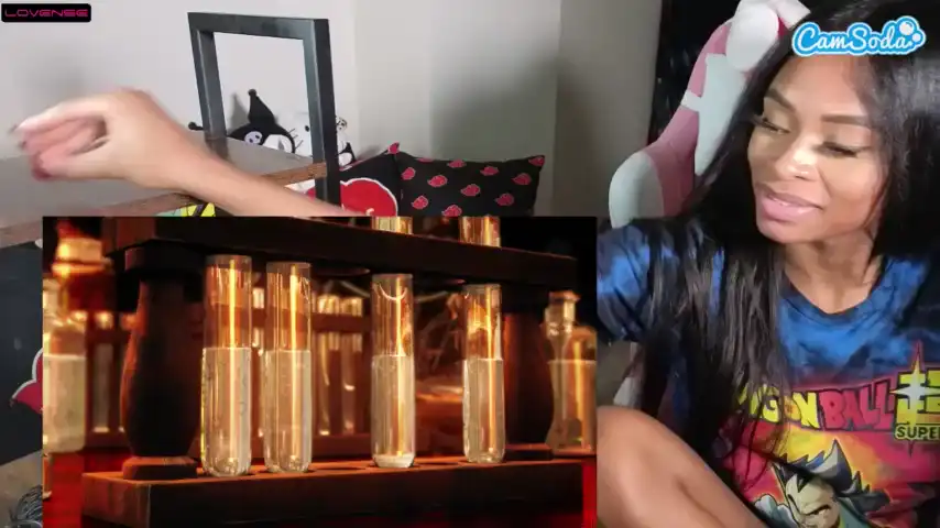 Lovenzia – [Camsoda] Hottest Webcam Babe Nymph Romantic – 2026-07-07 20:37:24