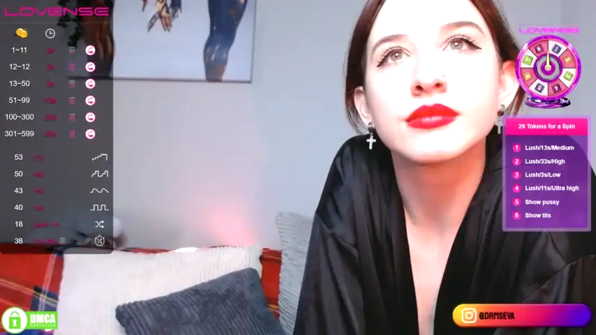 Drmseva – [Stripchat] Fucking Pussy Licking Awesome – 2025-11-03 07:19:47