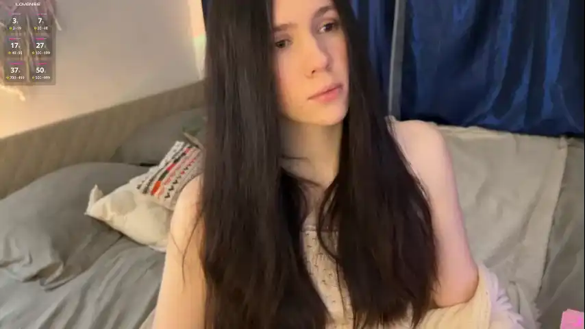 Nimfaheart – [Chaturbate] First Time Camera Reach Orgasm – 2025-10-30 20:35:13