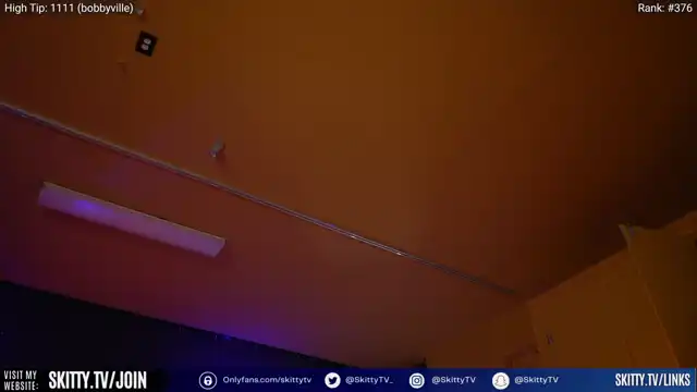 Skitty – [Myfreecams] Perfect Body Nymph Home Video – 2025-10-27 09:53:58