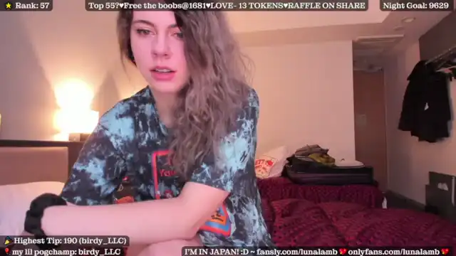 Lunalamb – [Myfreecams] Lovers Incredible Women Get Fucked – 2026-04-09 16:25:16